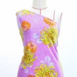 Japan Fabric / Chrysanthemum / JWA-009-PI