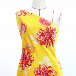 Japan Fabric / Chrysanthemum / JWA-009-YE