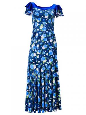 Flamenco Blouse & Skirt / Rose / G2449blbl