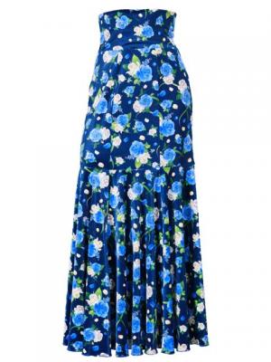Flamenco Blouse & Skirt / Rose / G2449blbl