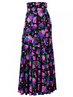 Flamenco Blouse & Skirt / Rose / G2449pubk