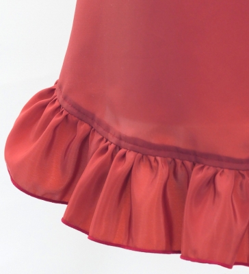 Custom Flamenco Apron / JC120-pattern