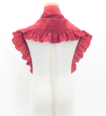 Kids Custom Flamenco Frilled Swawl / JCp114-pattern