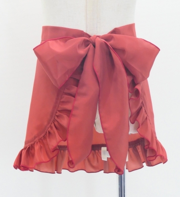 Kids Custom Flamenco Apron / JCp119-pattern