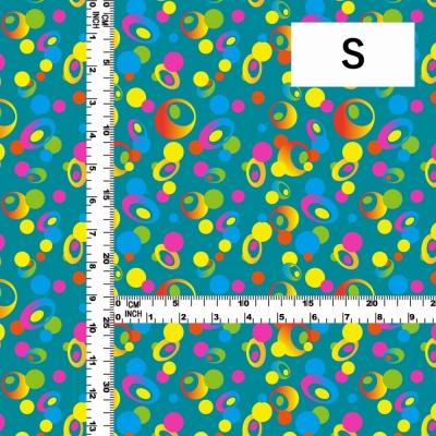 Flamenco Fabric / Dots / JKF-003-GR