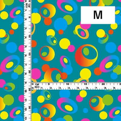 Flamenco Fabric / Dots / JKF-003-GR