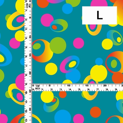 Flamenco Fabric / Dots / JKF-003-GR