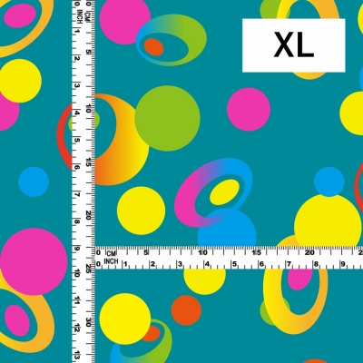 Flamenco Fabric / Dots / JKF-003-GR