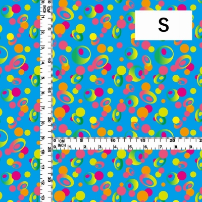 Flamenco Fabric / Dots / JKF-003-LBL