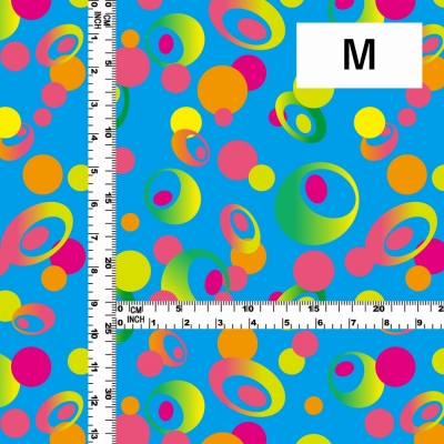Flamenco Fabric / Dots / JKF-003-LBL