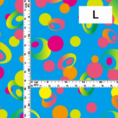Flamenco Fabric / Dots / JKF-003-LBL