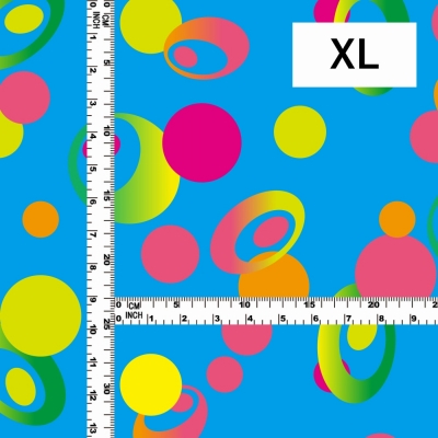 Flamenco Fabric / Dots / JKF-003-LBL
