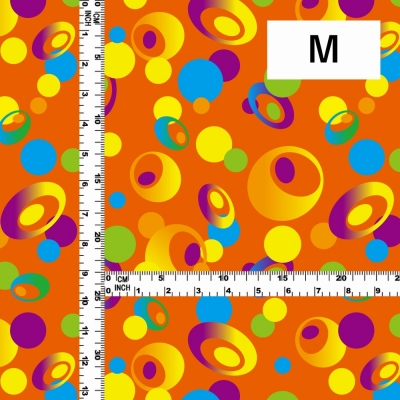 Flamenco Fabric / Dots / JKF-003-OR