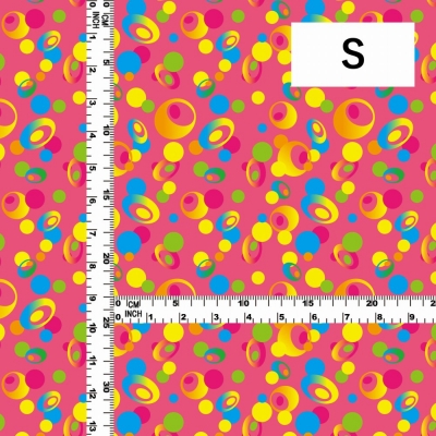 Flamenco Fabric / Dots / JKF-003-PI