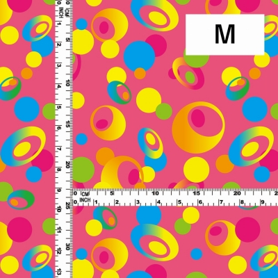 Flamenco Fabric / Dots / JKF-003-PI
