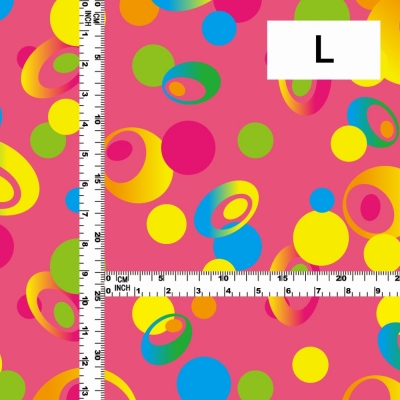 Flamenco Fabric / Dots / JKF-003-PI