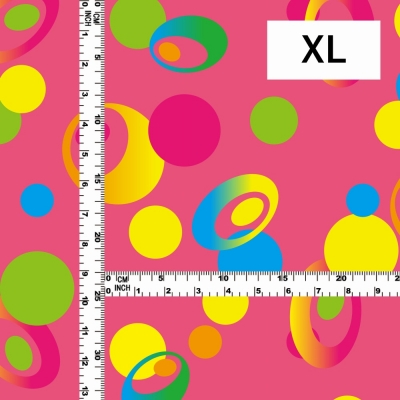 Flamenco Fabric / Dots / JKF-003-PI
