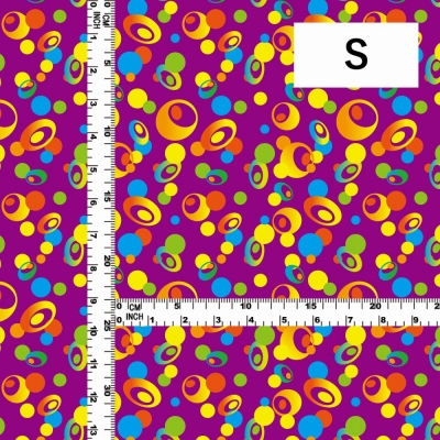 Flamenco Fabric / Dots / JKF-003-PU