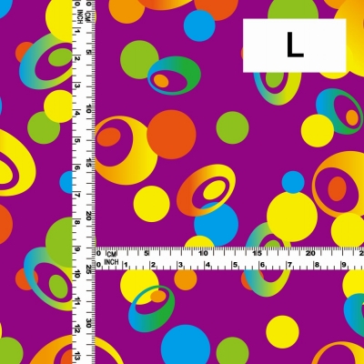 Flamenco Fabric / Dots / JKF-003-PU