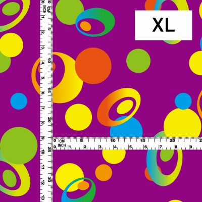 Flamenco Fabric / Dots / JKF-003-PU