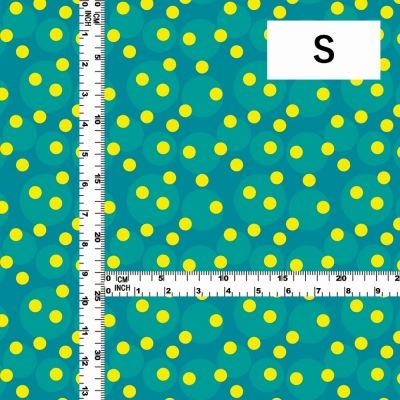 Flamenco Fabric / Dots / JKF-007-GR