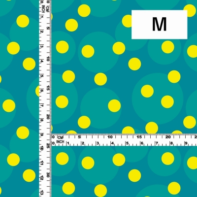 Flamenco Fabric / Dots / JKF-007-GR