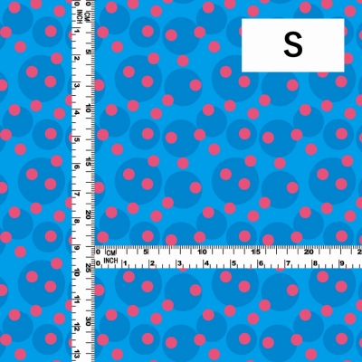 Flamenco Fabric / Dots / JKF-007-LBL