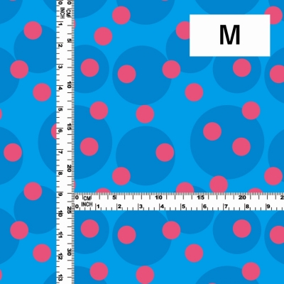 Flamenco Fabric / Dots / JKF-007-LBL