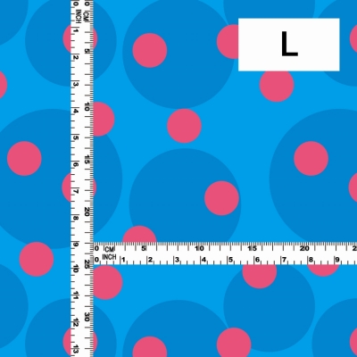Flamenco Fabric / Dots / JKF-007-LBL