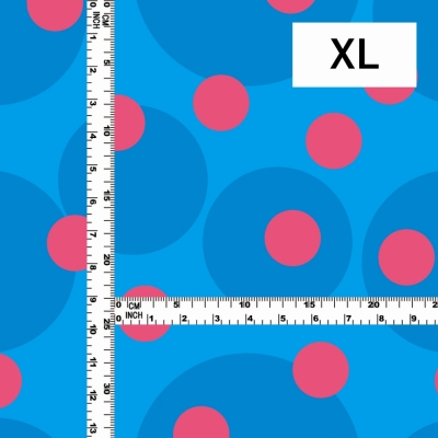 Flamenco Fabric / Dots / JKF-007-LBL