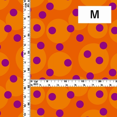 Flamenco Fabric / Dots / JKF-007-OR