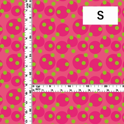 Flamenco Fabric / Dots / JKF-007-PI