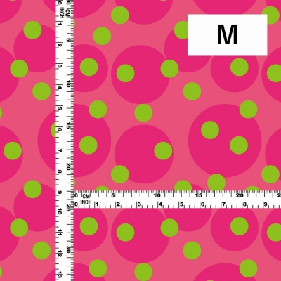 Flamenco Fabric / Dots / JKF-007-PI