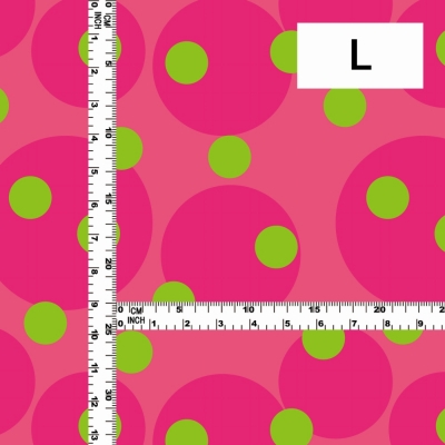 Flamenco Fabric / Dots / JKF-007-PI