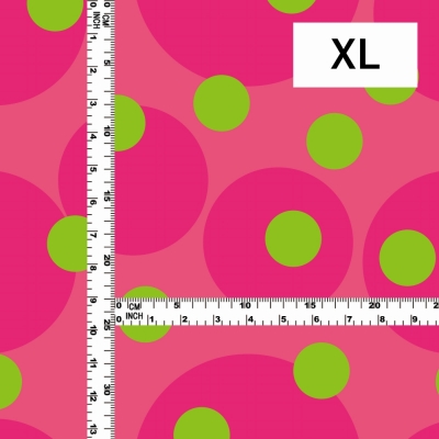 Flamenco Fabric / Dots / JKF-007-PI