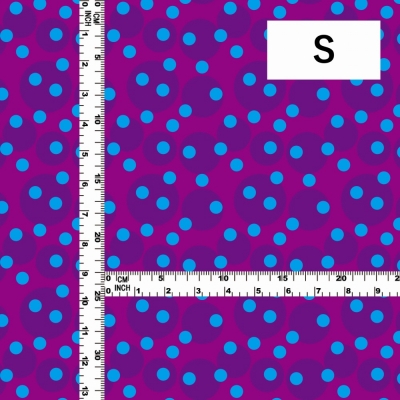 Flamenco Fabric / Dots / JKF-007-PU