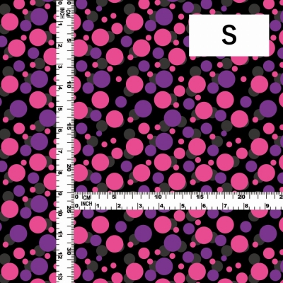Flamenco Fabric / Dots / JKF-011-BKPI