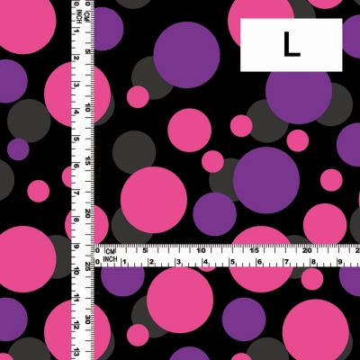Flamenco Fabric / Dots / JKF-011-BKPI