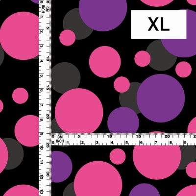 Flamenco Fabric / Dots / JKF-011-BKPI
