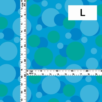Flamenco Fabric / Dots / JKF-011-BLGR