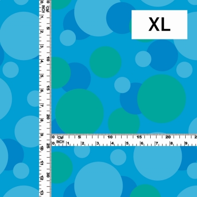Flamenco Fabric / Dots / JKF-011-BLGR