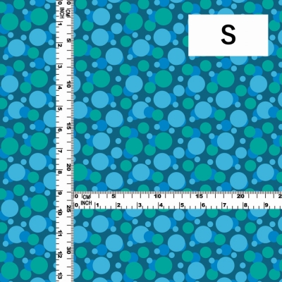 Flamenco Fabric / Dots / JKF-011-DBL