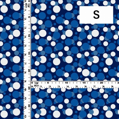 Flamenco Fabric / Dots / JKF-011-NVWH