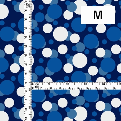 Flamenco Fabric / Dots / JKF-011-NVWH