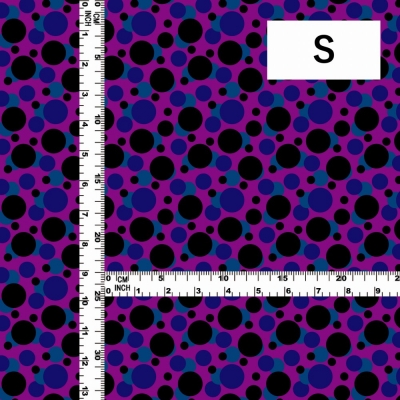 Flamenco Fabric / Dots / JKF-011-PUBK
