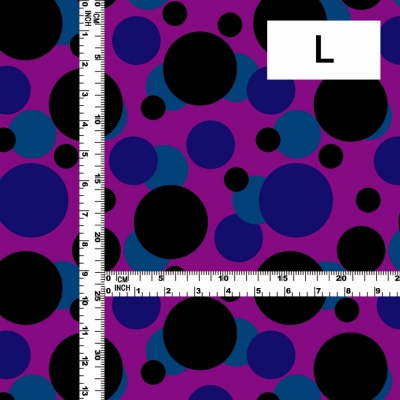 Flamenco Fabric / Dots / JKF-011-PUBK