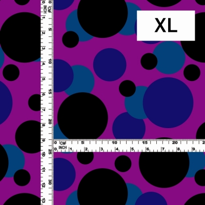 Flamenco Fabric / Dots / JKF-011-PUBK
