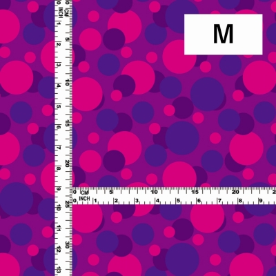 Flamenco Fabric / Dots / JKF-011-PUPI