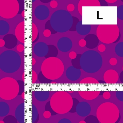 Flamenco Fabric / Dots / JKF-011-PUPI