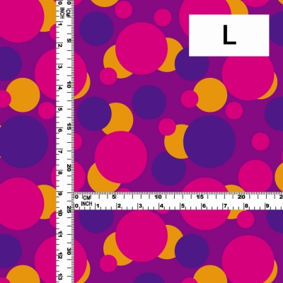 Flamenco Fabric / Dots / JKF-011-PUYE